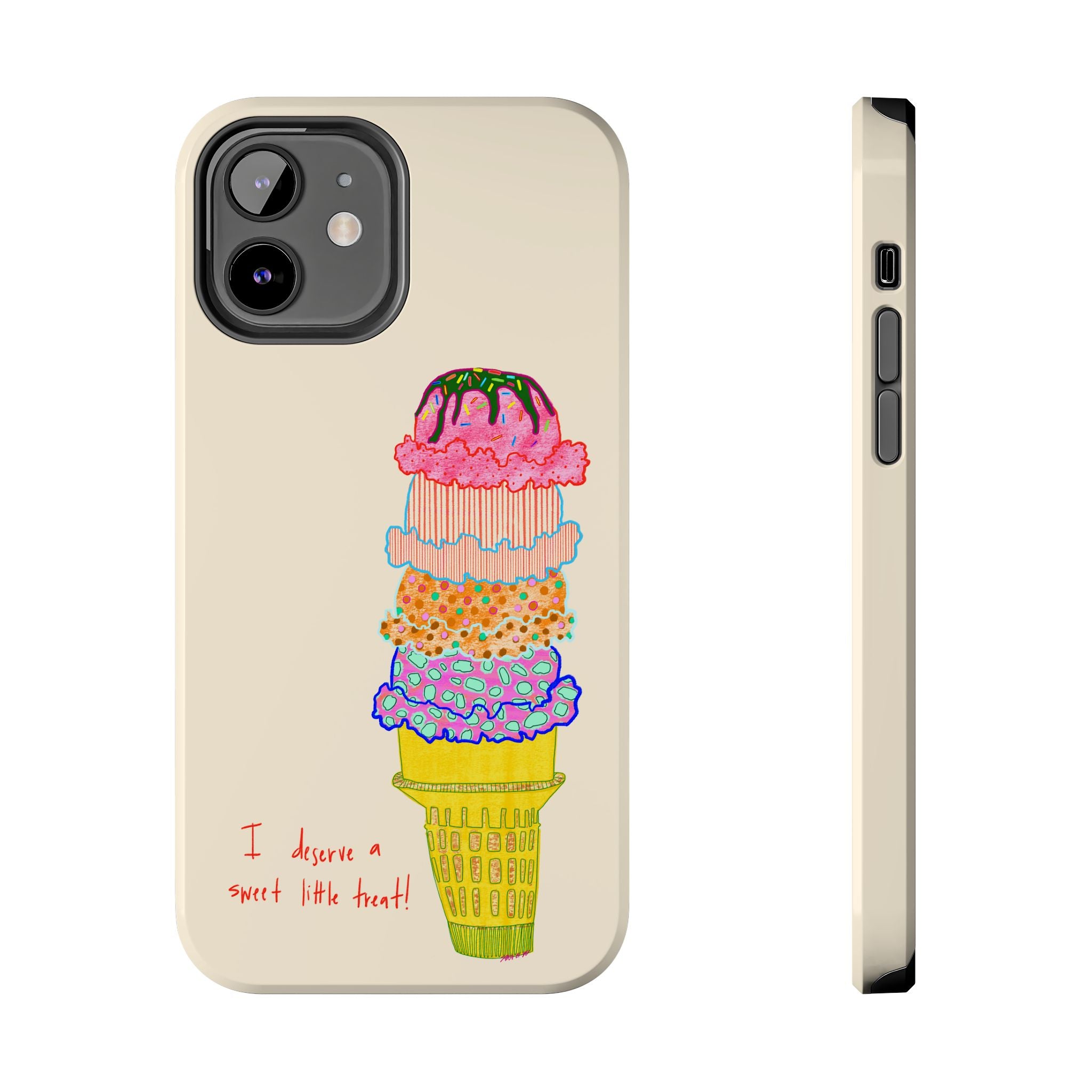 Sweet Little Treat Phone Case