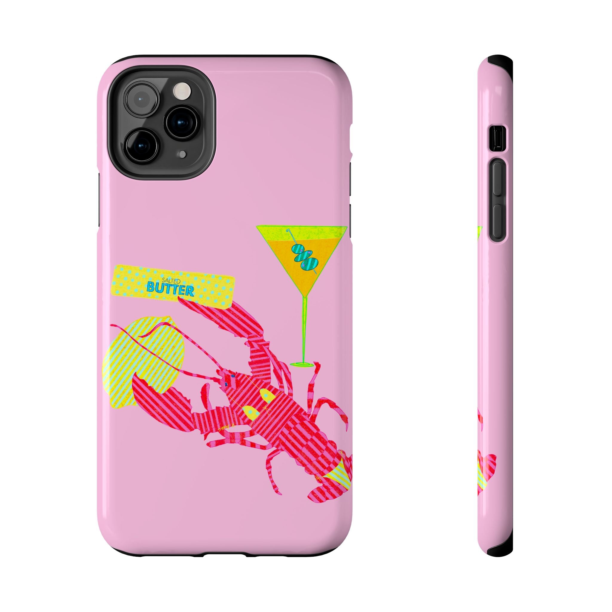 Butter Me Up Phone Case