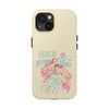 Beige Buck Around Phone Case