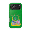 Manifesting Gucci Phone Case Green