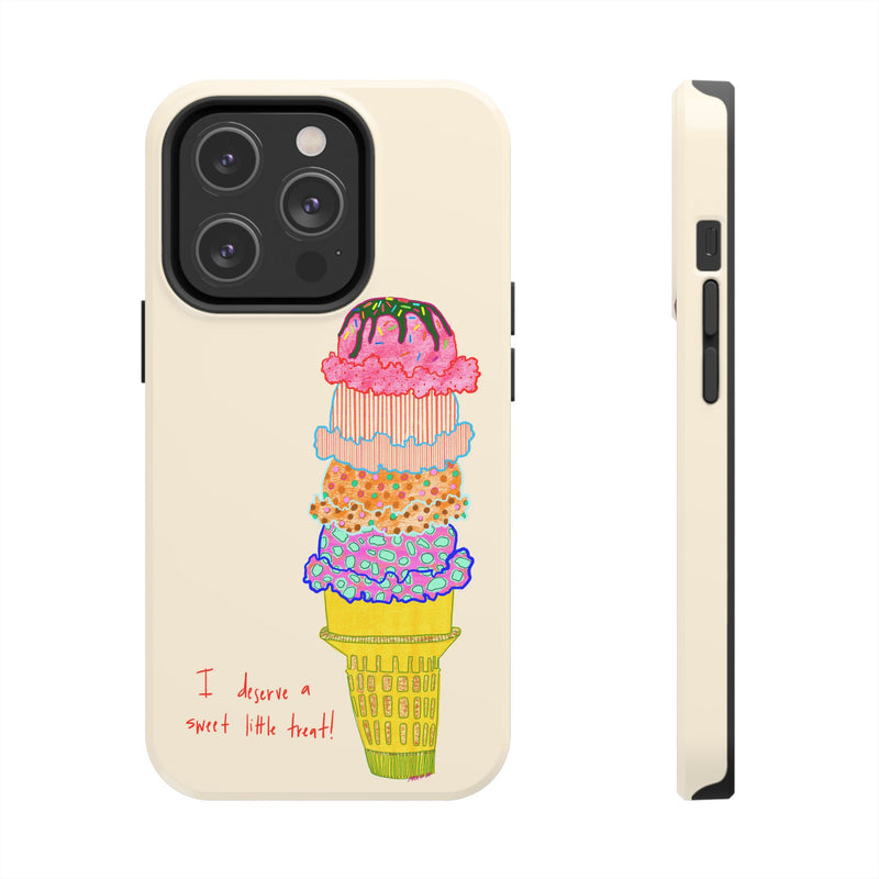 Sweet Little Treat Phone Case