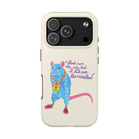 NYC Marathon Phone Case