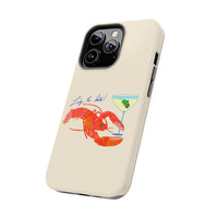 Lady The Lobster Phone Case