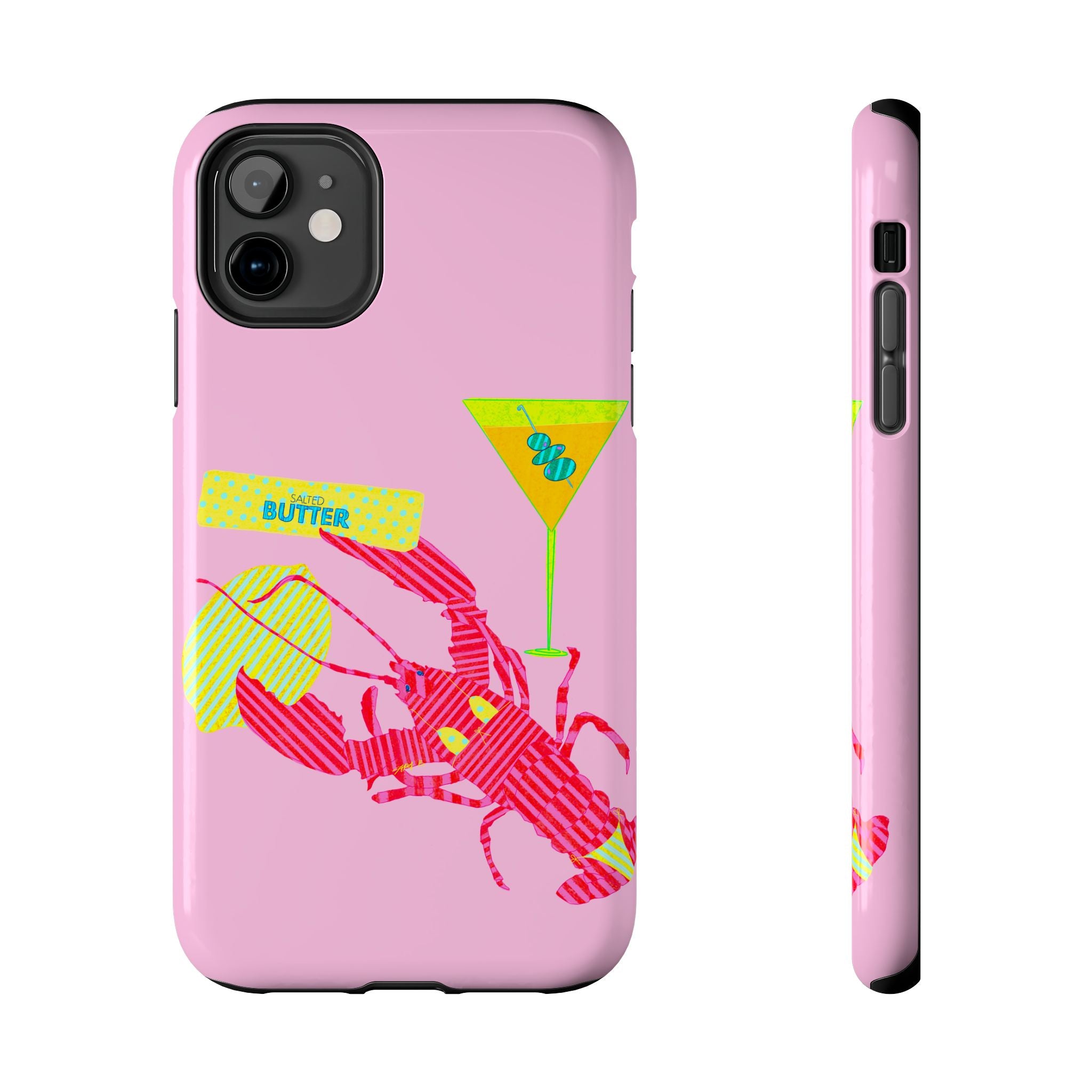 Butter Me Up Phone Case
