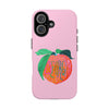 Georgia Peach Pink Phone Case