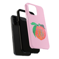 Georgia Peach Pink Phone Case