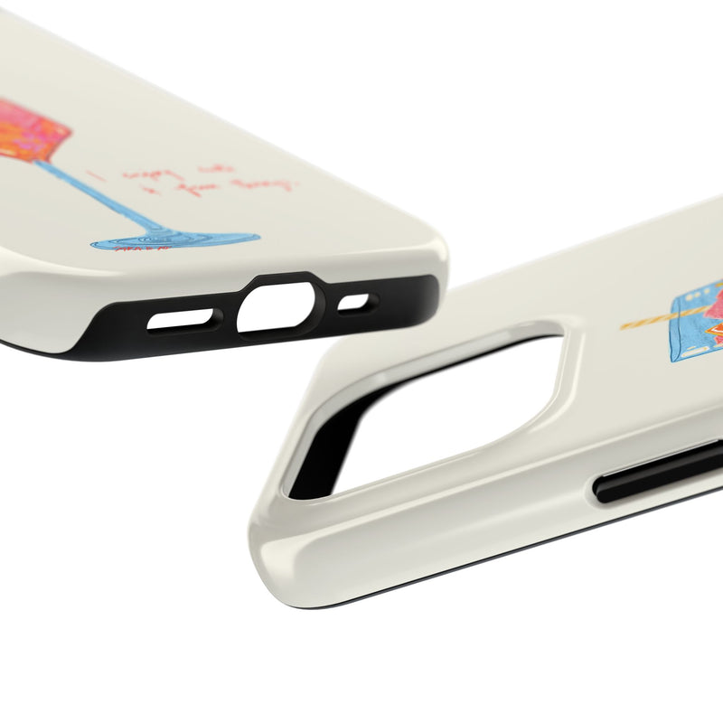 Cute & Fun Spritz Phone Case