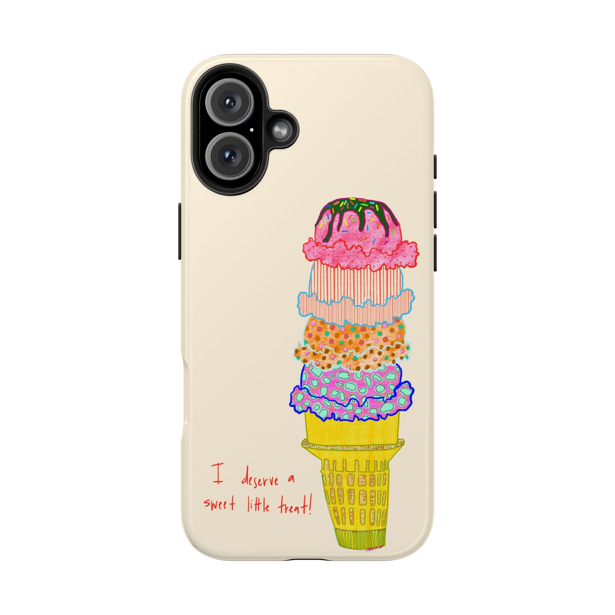 Sweet Little Treat Phone Case