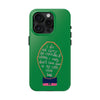 Cute Little Bag Green Phone Case
