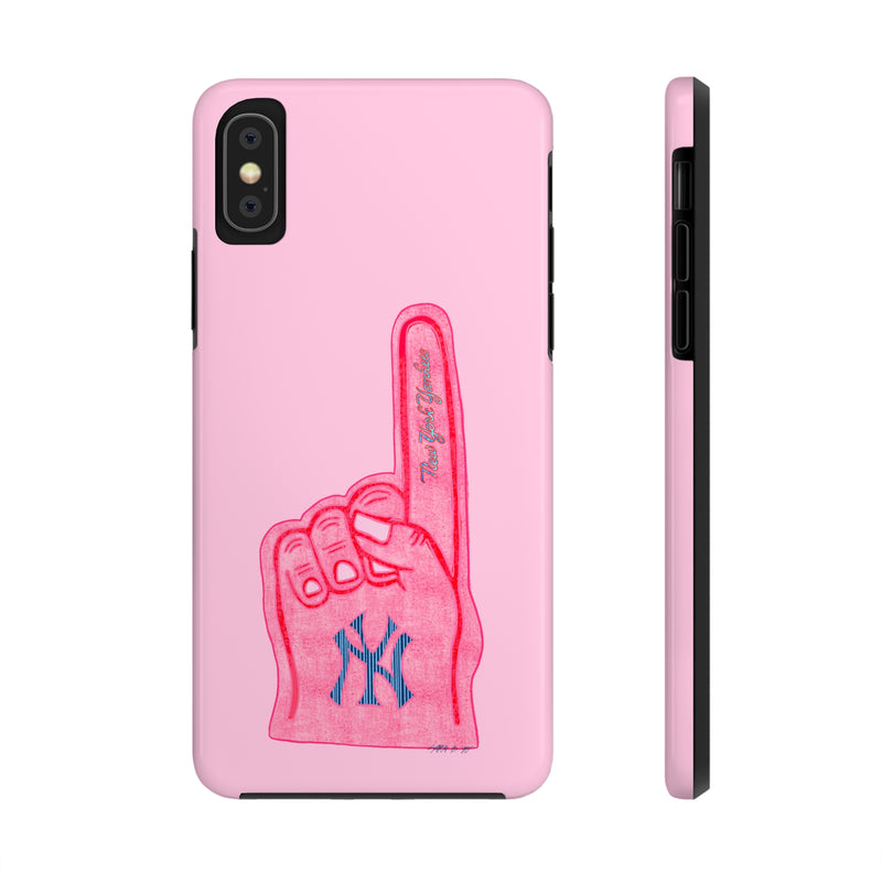 NY is Number One Phone Case