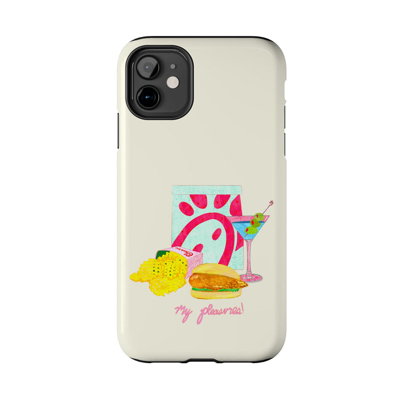 My Pleasures Phone Case