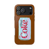 Diet Coke Brown Phone Case