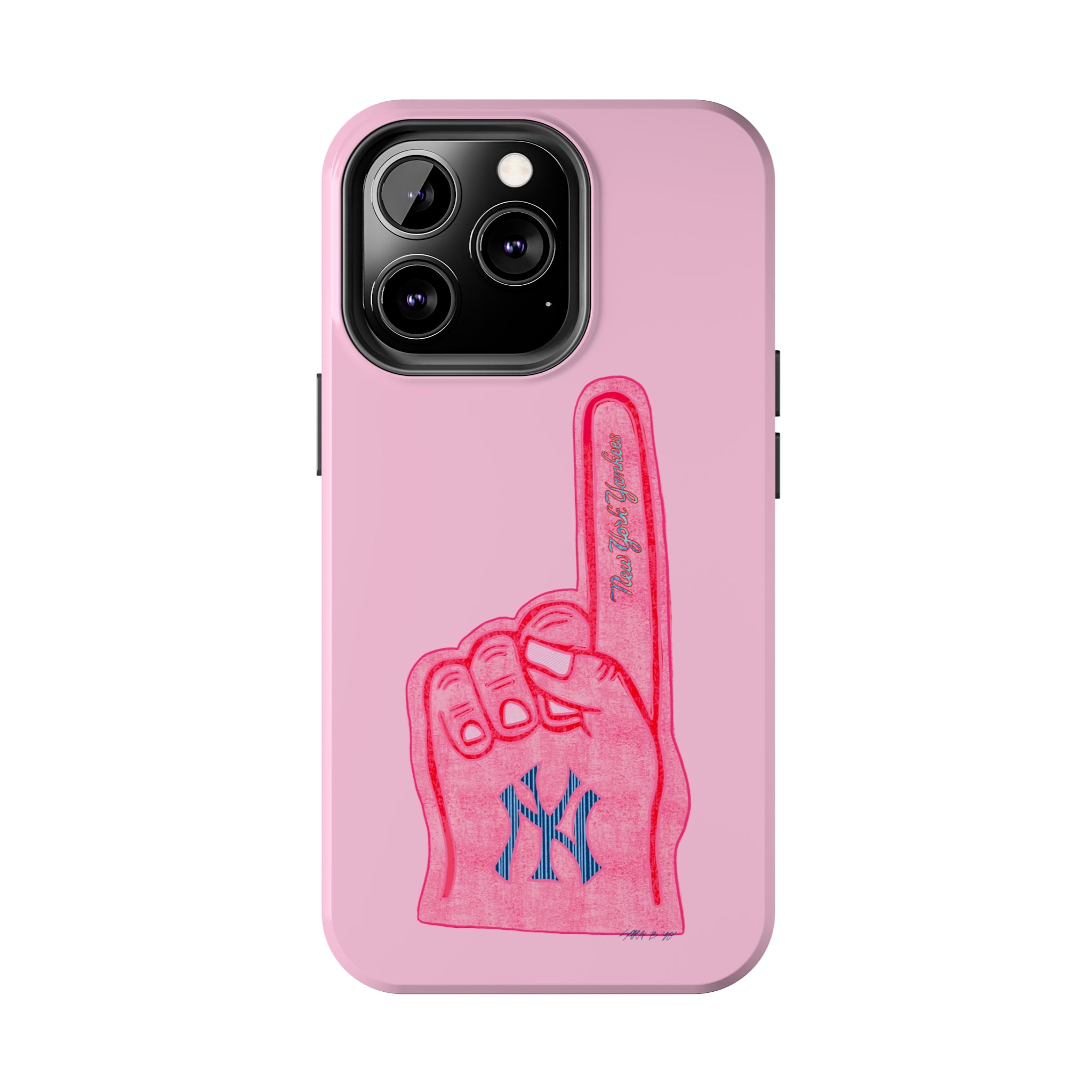 NY is Number One Phone Case