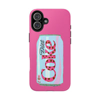 Diet Coke Pink Phone Case