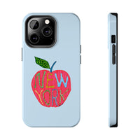 NYC is the Apple of My Eye Phone Case