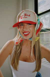 NY Loves Me Back Hat