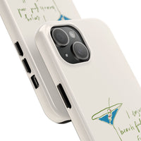 Beautiful & Fun Martini Phone Case