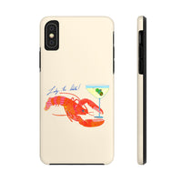 Lady The Lobster Phone Case