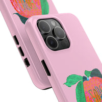 Georgia Peach Pink Phone Case