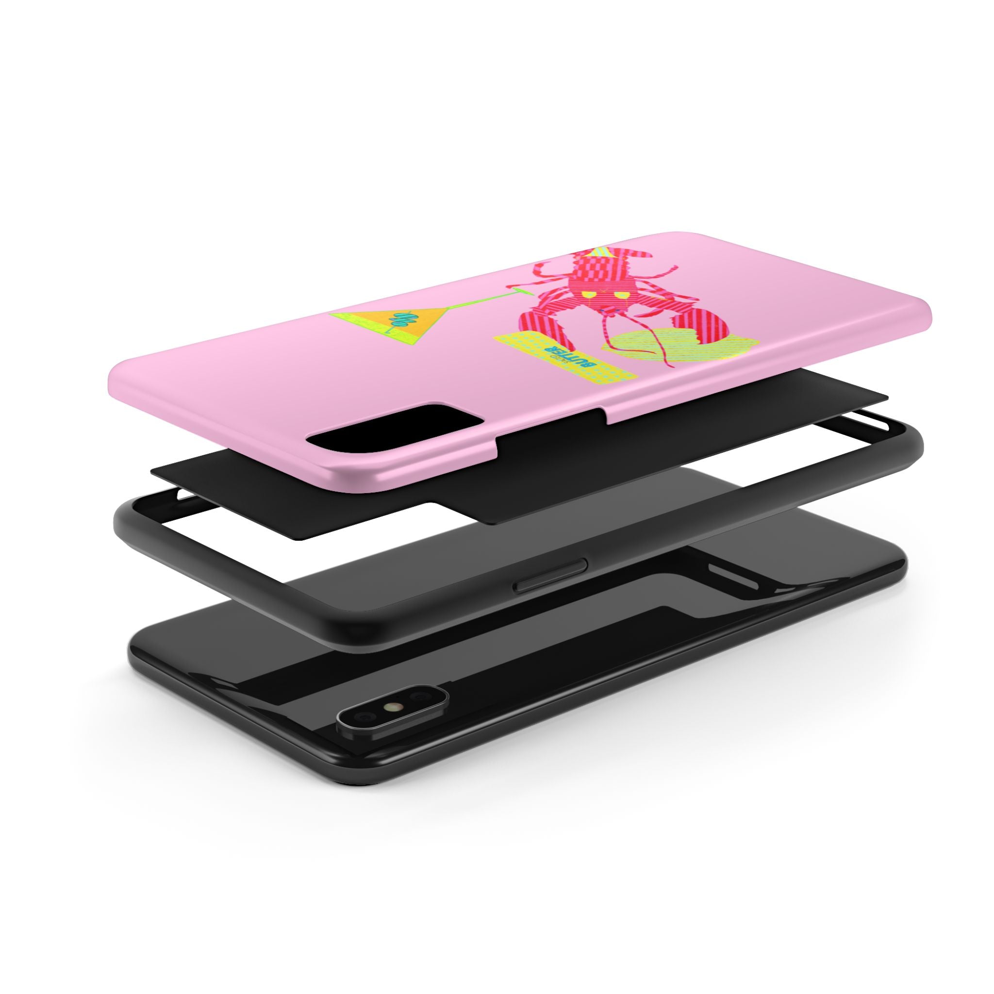Butter Me Up Phone Case