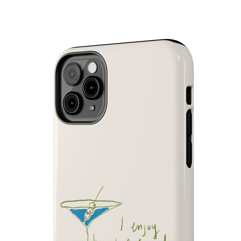Beautiful & Fun Martini Phone Case
