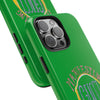 Manifesting Gucci Phone Case Green