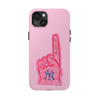 NY is Number One Phone Case