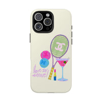 I Love to Serve Phone Case
