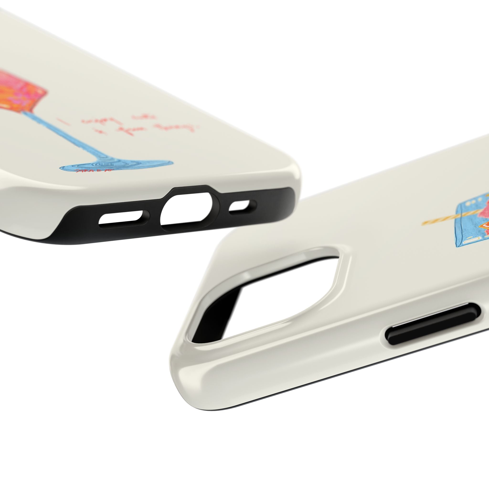 Cute & Fun Spritz Phone Case
