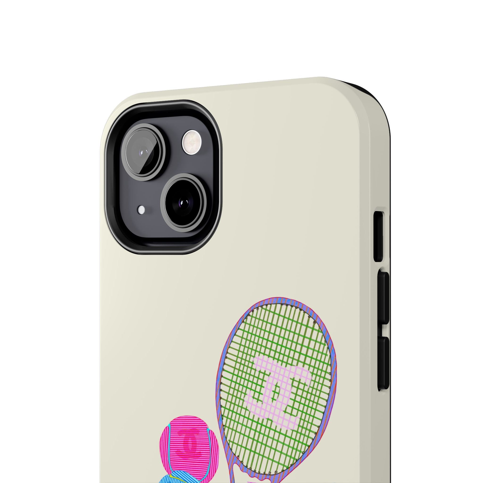 I Love to Serve Phone Case