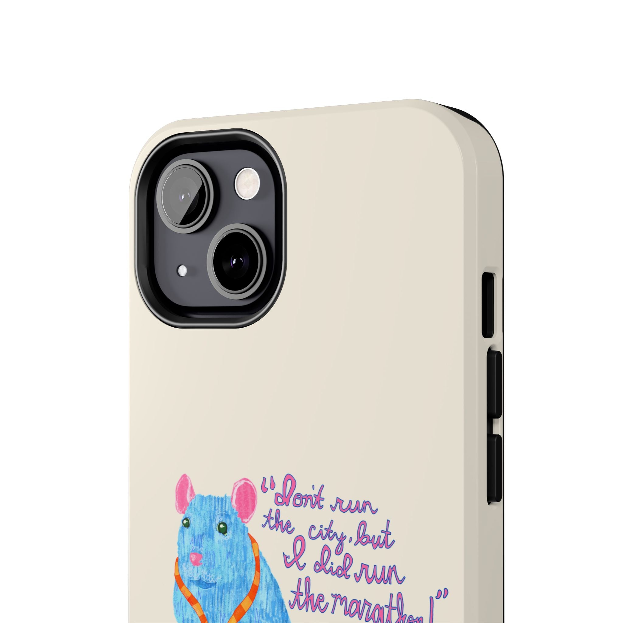 NYC Marathon Phone Case