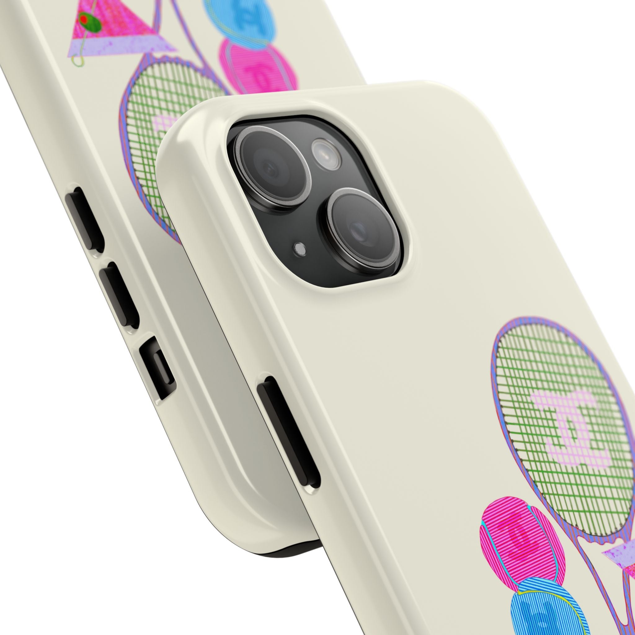 I Love to Serve Phone Case