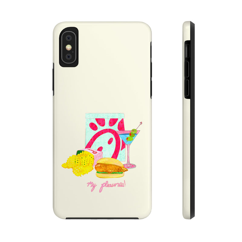 My Pleasures Phone Case