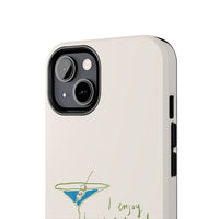 Beautiful & Fun Martini Phone Case