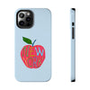 NYC is the Apple of My Eye Phone Case