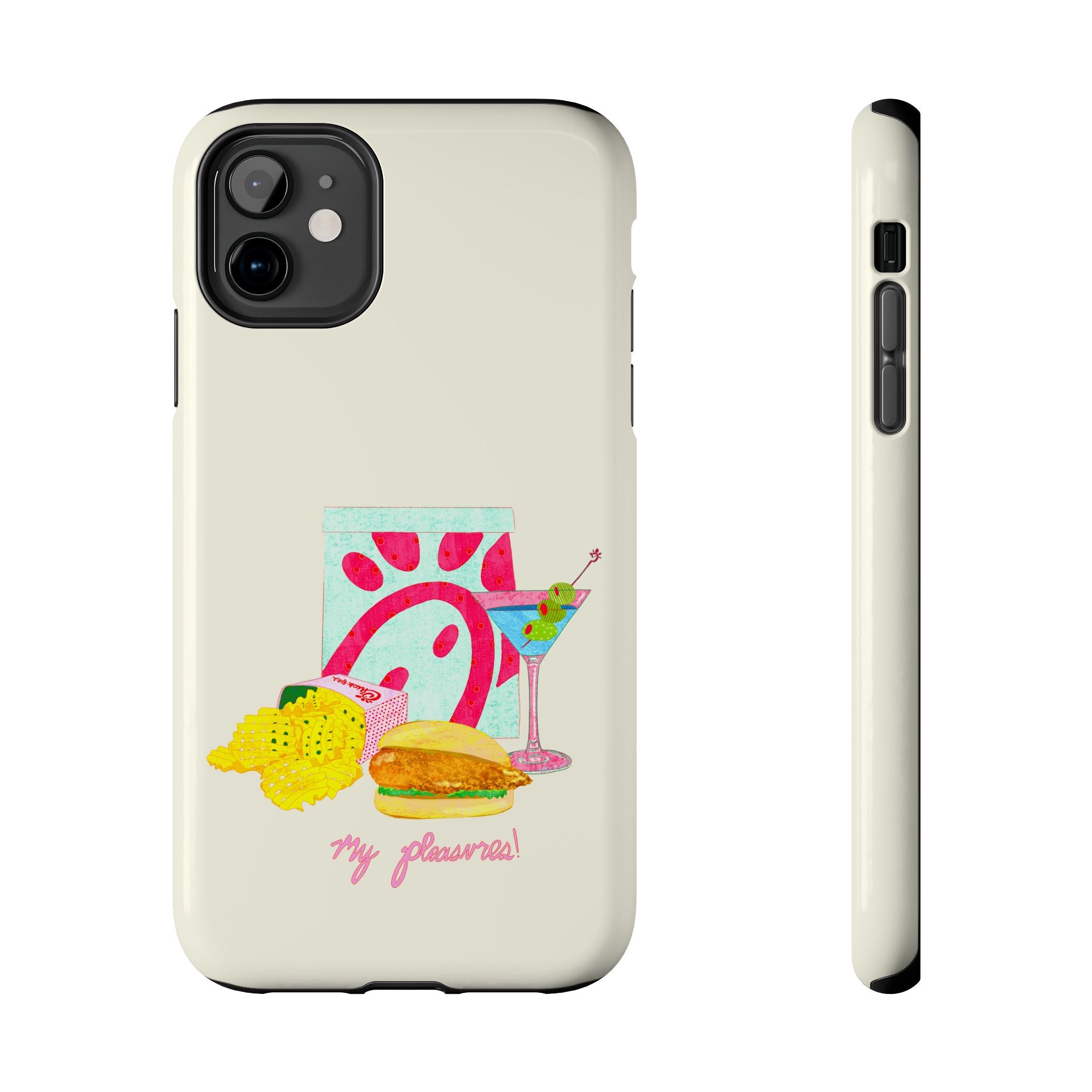 My Pleasures Phone Case