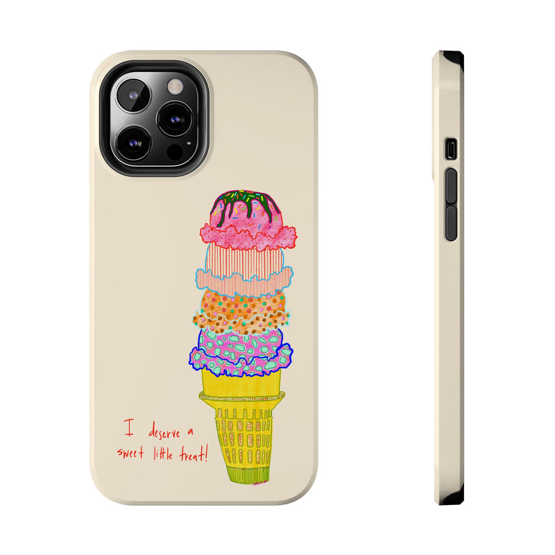 Sweet Little Treat Phone Case