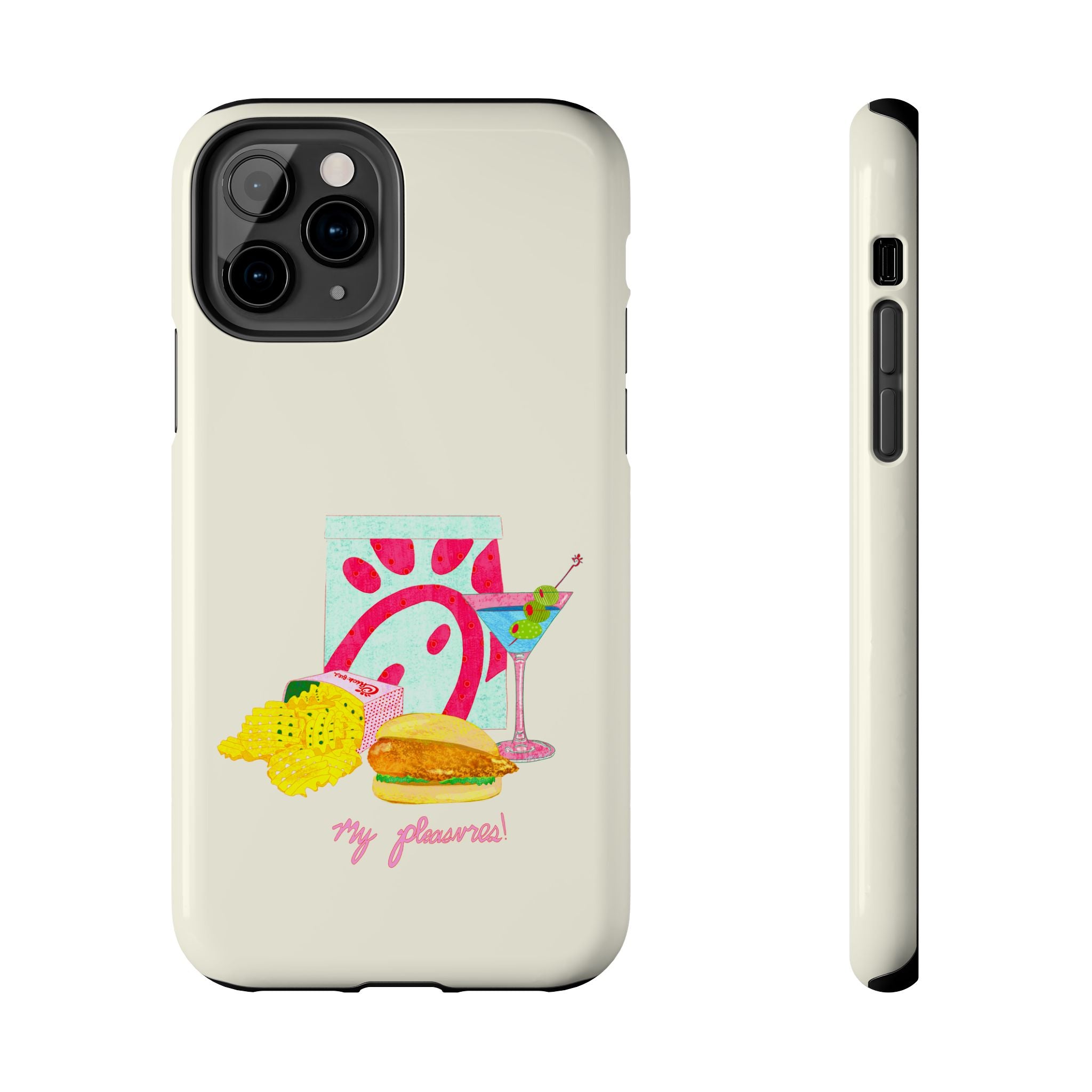 My Pleasures Phone Case