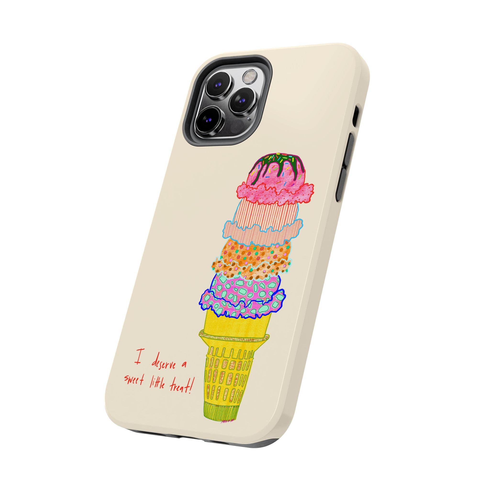 Sweet Little Treat Phone Case