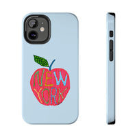 NYC is the Apple of My Eye Phone Case