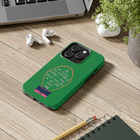 Cute Little Bag Green Phone Case