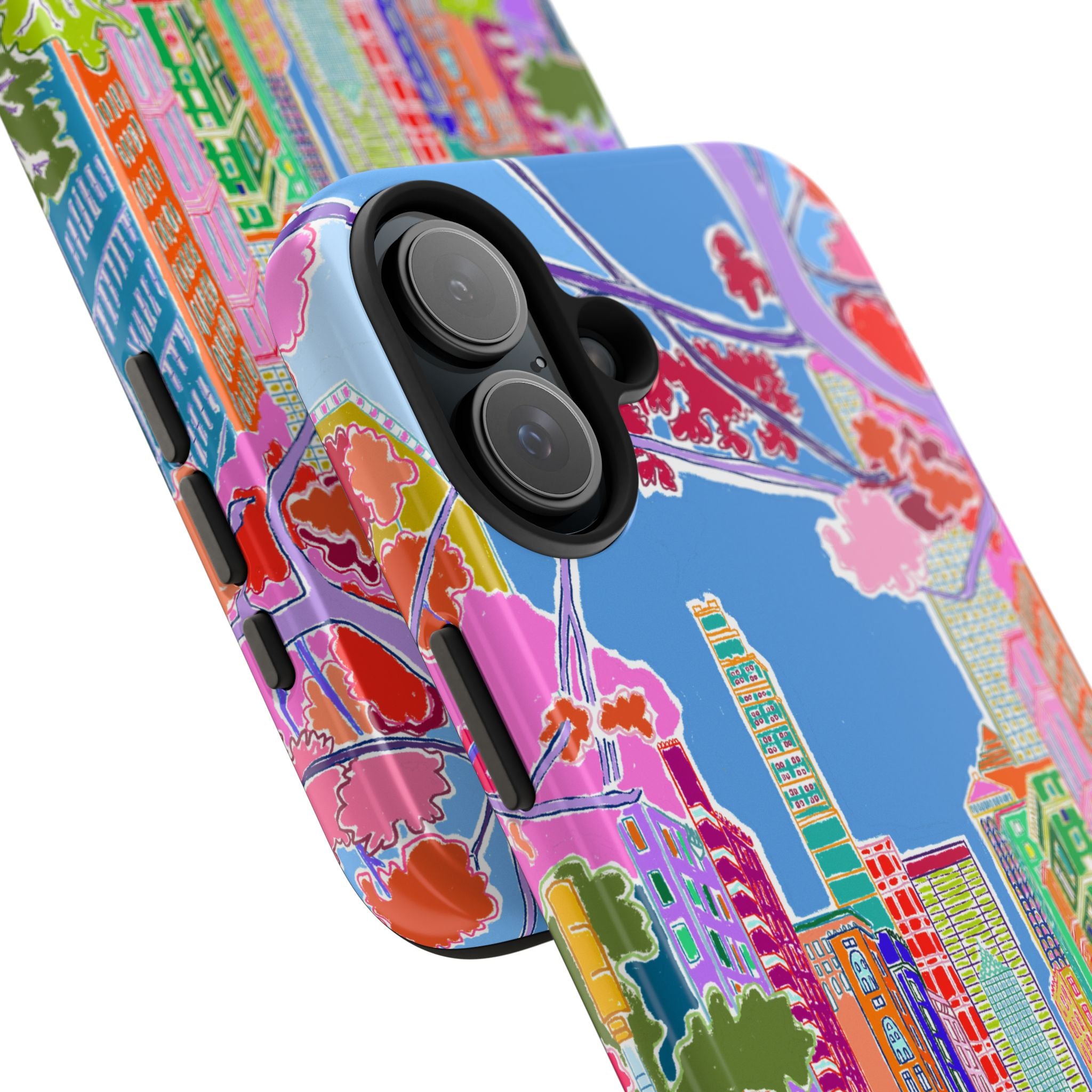 Upper East Side Phone Case