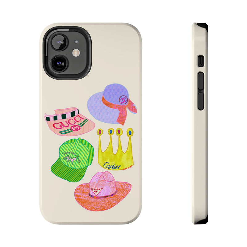 Hella Hats Phone Case