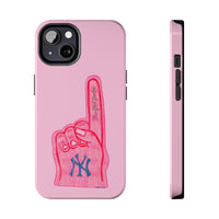 NY is Number One Phone Case