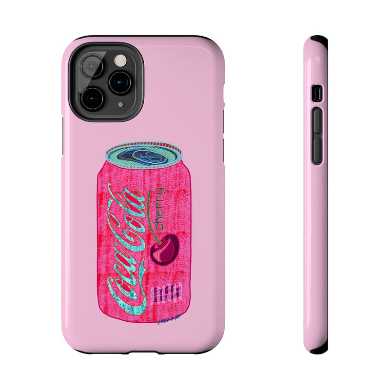 Cherry Cola Phone Case