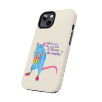 NYC Marathon Phone Case