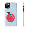 NYC is the Apple of My Eye Phone Case