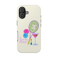 I Love to Serve Phone Case