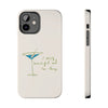 Beautiful & Fun Martini Phone Case