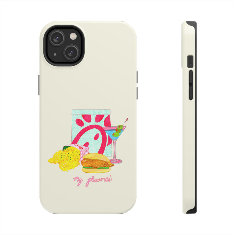 My Pleasures Phone Case